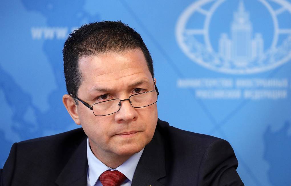 Canciller Faría le pide a Canadá "ahorrarse" opiniones sobre el diálogo en Venezuela