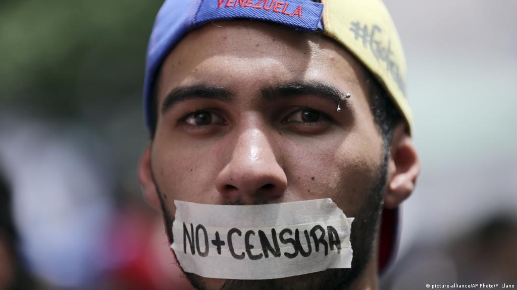 Informe de la SIP destaca el riesgo para periodistas y cierre de medios en Venezuela