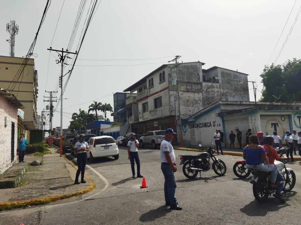 Presos inician motín en los calabozos del Cicpc de Acarigua este #21May