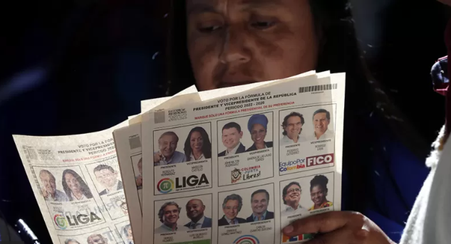 La asistencia a las urnas fue una de las mayores en décadas.