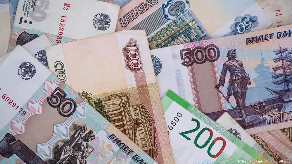 Rusia dice que pagará su deuda, pero en rublos