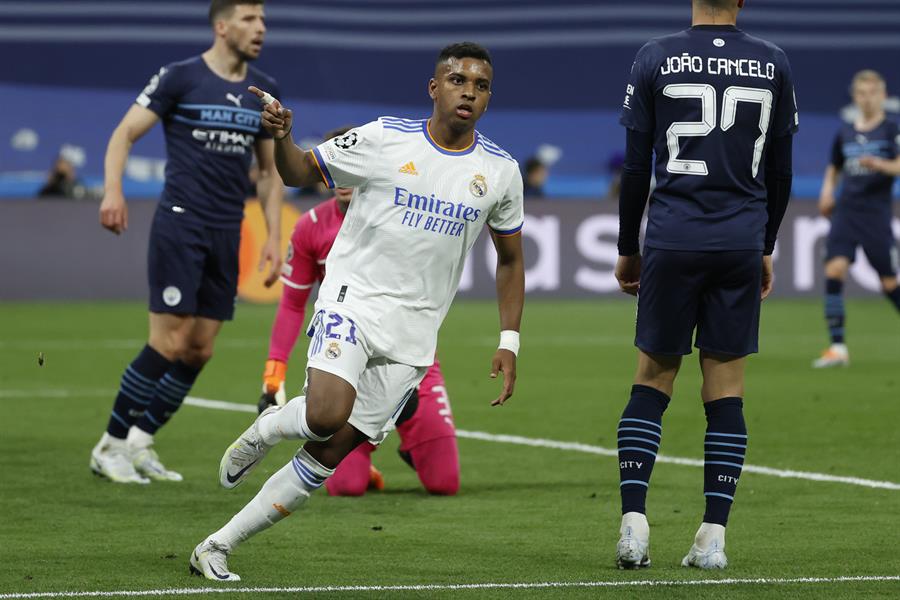 Real Madrid alcanza la final de la Liga de Campeones en otra épica remontada