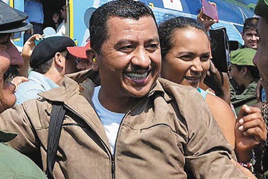 "Gentil Duarte" murió en el estado Zulia, afirman medios colombianos