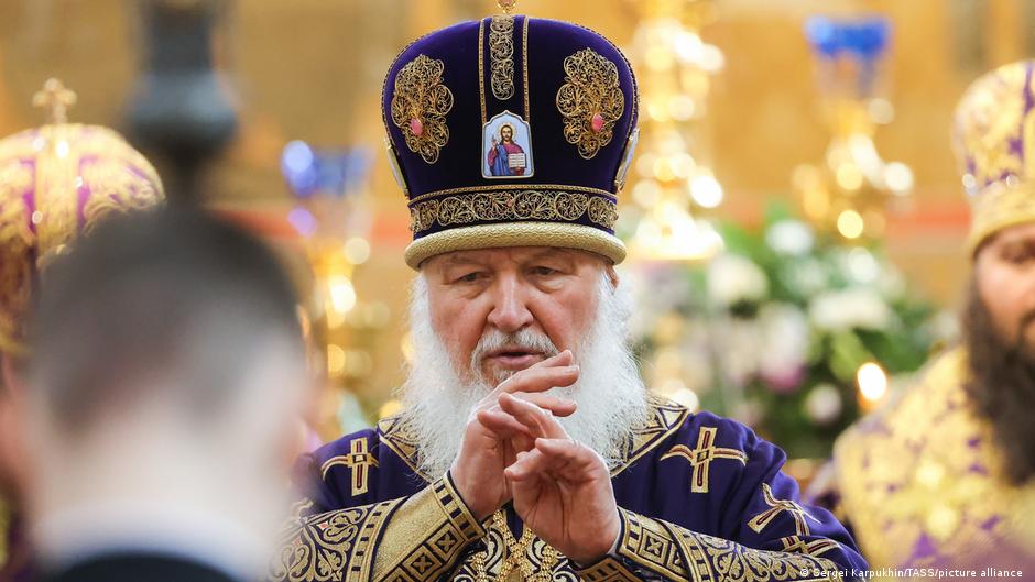 Kiril dice comprender decisión de la iglesia ortodoxa de Ucrania