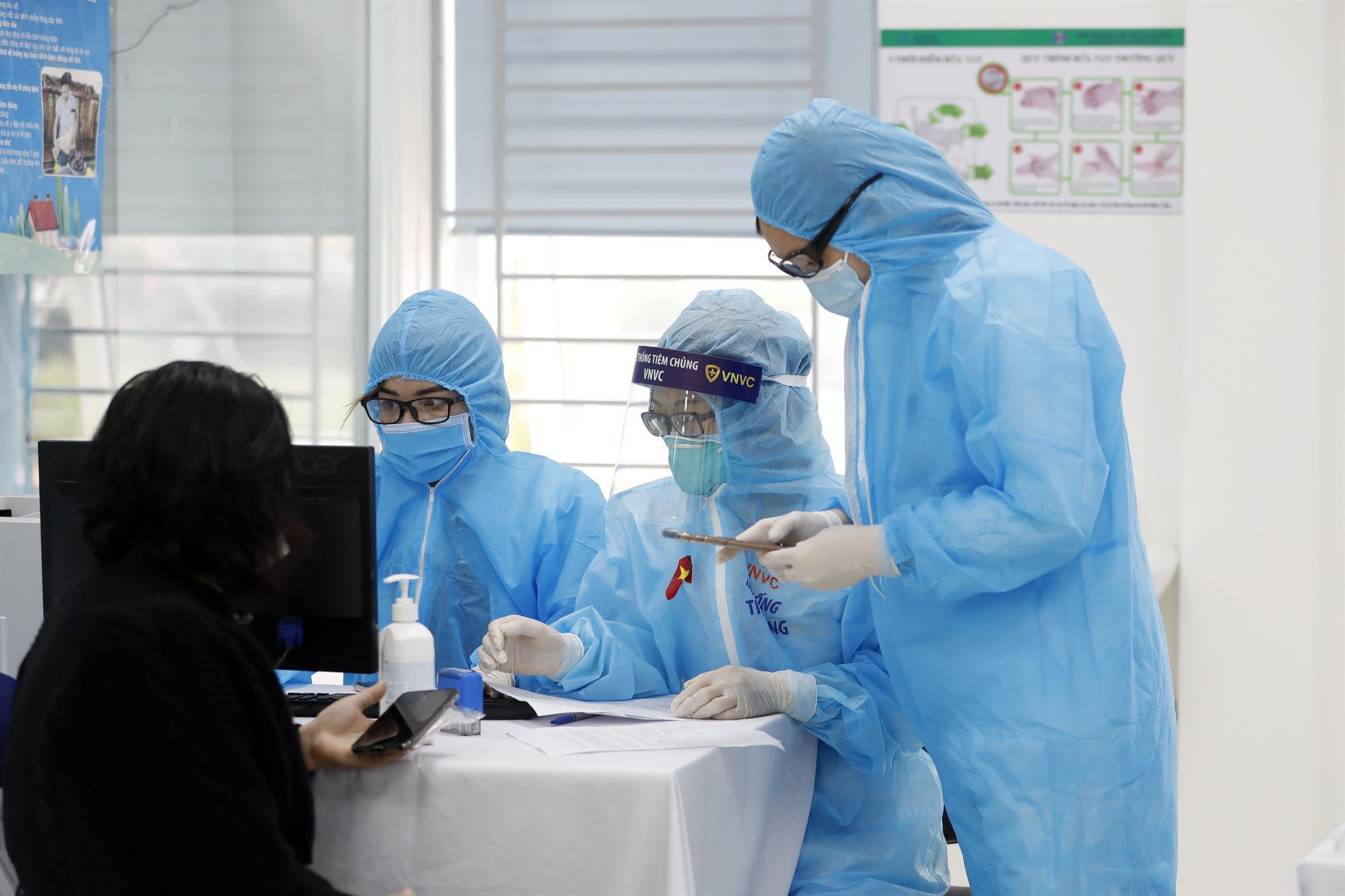 Número de posibles casos de COVID-19 en Corea del Norte supera los 2 millones