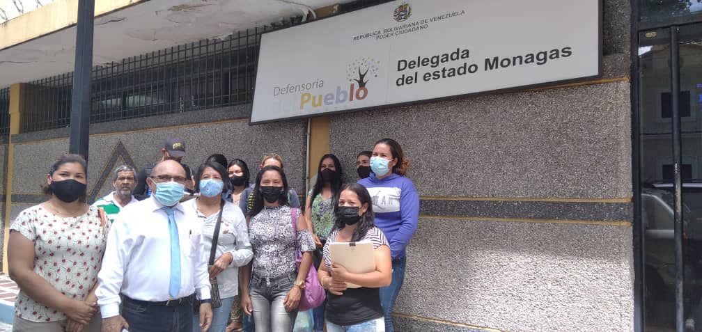 Familiares de quemados de Caño de Los Becerros exigen indemnización a gobernación de Monagas