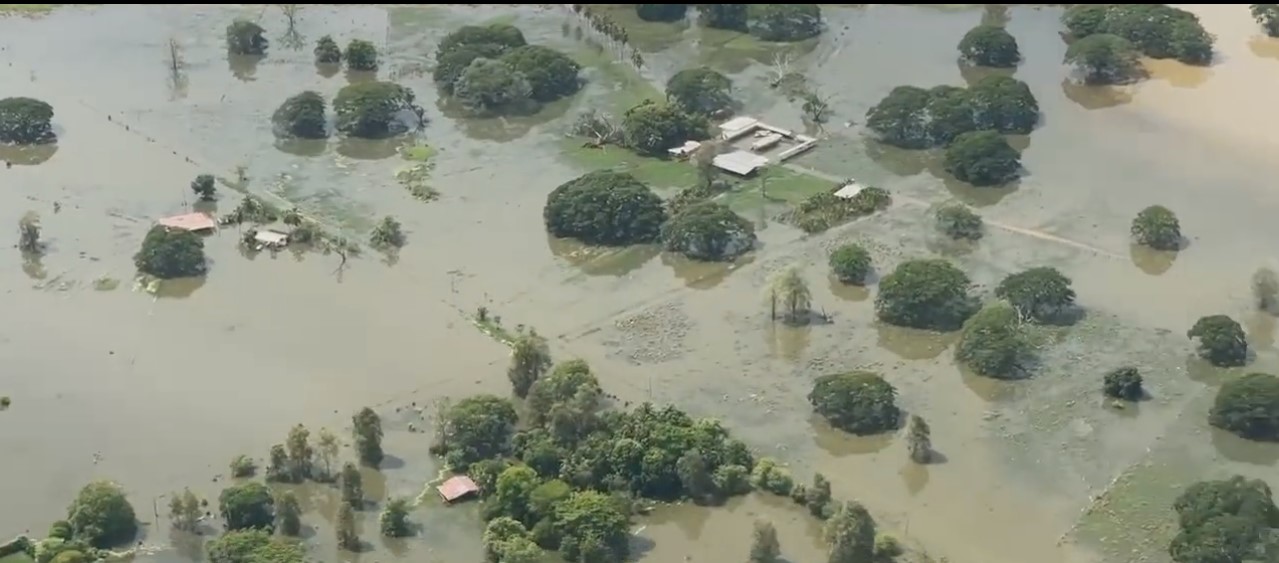 Gobierno se propone reencauzar el río Zulia, dice ministro Ceballos