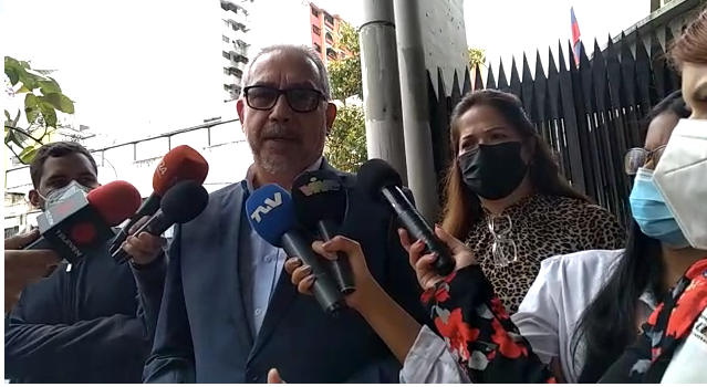 Sexta audiencia de juicio contra Rolad Carreño se dio sin presencia de funcionarios policiales citados