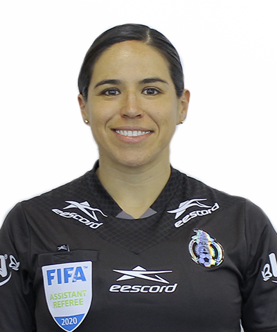 Una brasileña y una mexicana entre las seis árbitras para el Mundial Catar 2022
