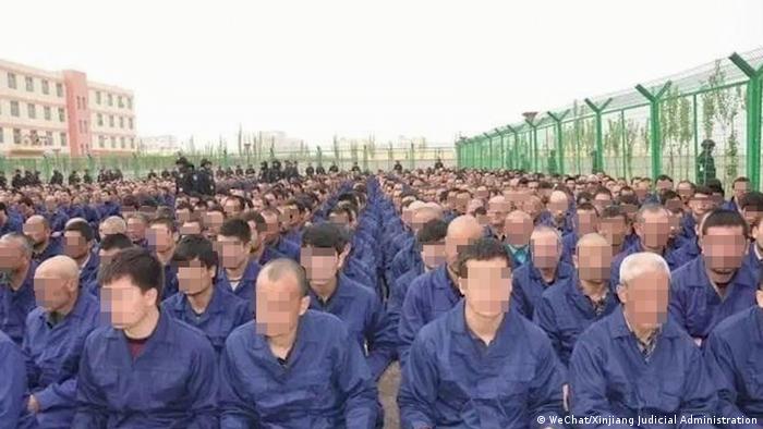 Archivos pirateados a policía china revelan alcance de detenciones de uigures