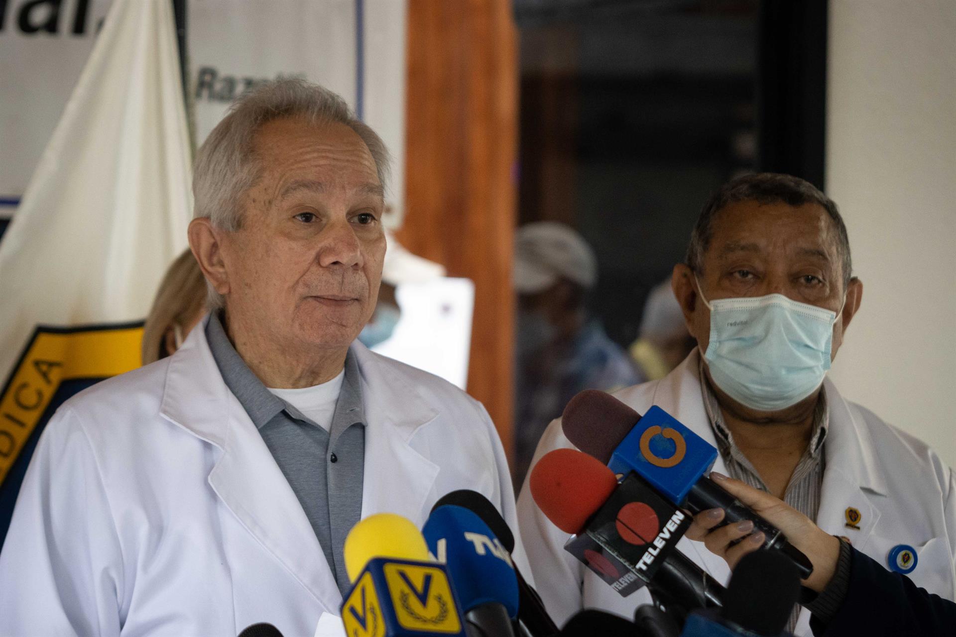 Federación Médica de Venezuela rechaza que el gobierno de Maduro los acuse de mafiosos