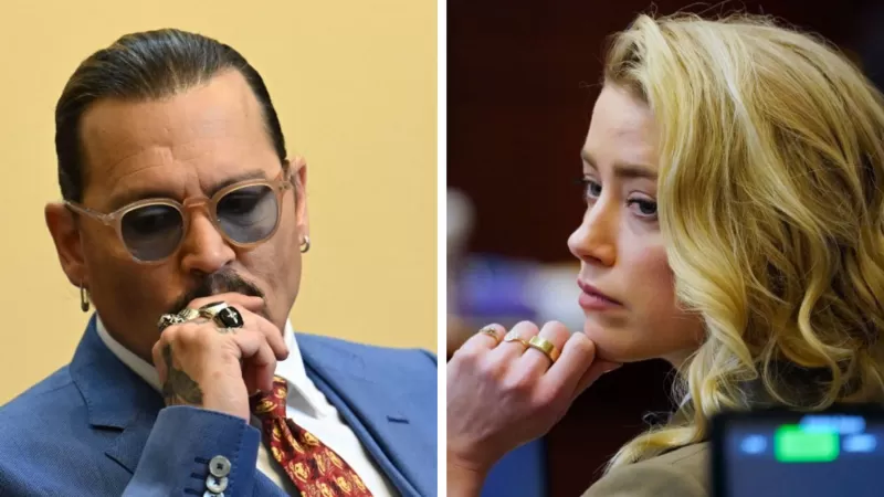 Amber Heard vs. Johnny Depp: el actor gana la demanda por difamación contra su exesposa