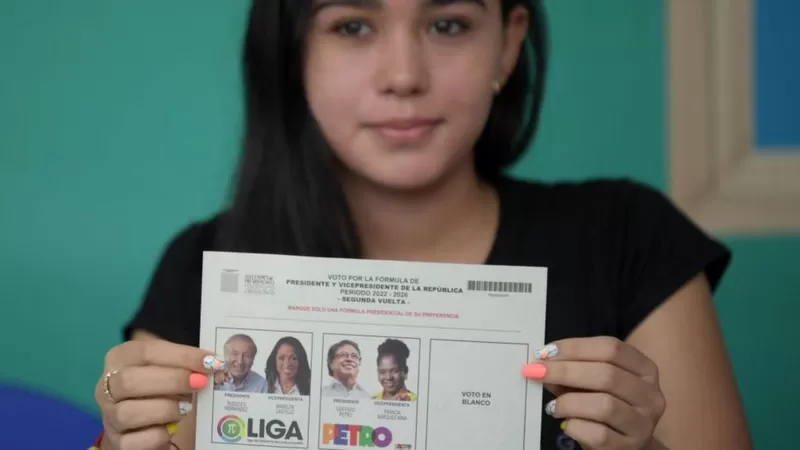 Elecciones en Colombia: Gustavo Petro toma ventaja sobre Rodolfo Hernández, según los primeros resultados provisionales