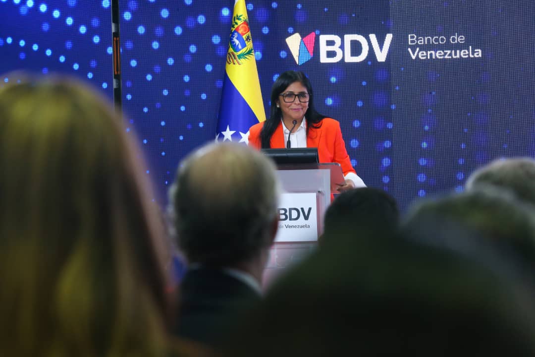 Acciones del Banco de Venezuela