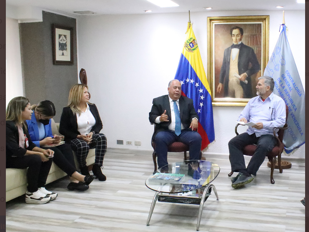 Diputados de 2020 denunciaron al alcalde de Guatire en el Ministerio Público y la Contraloría