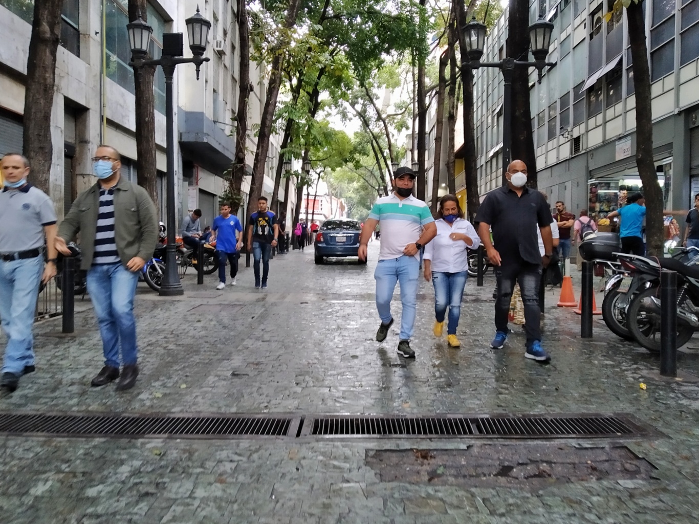 72,5% de venezolanos consultados aspira un cambio político, según Delphos