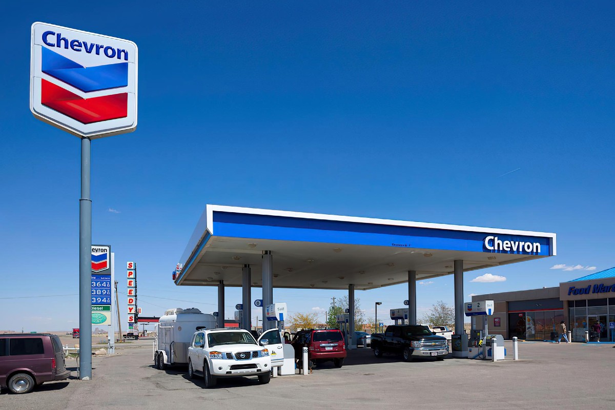 Negociación con Chevron