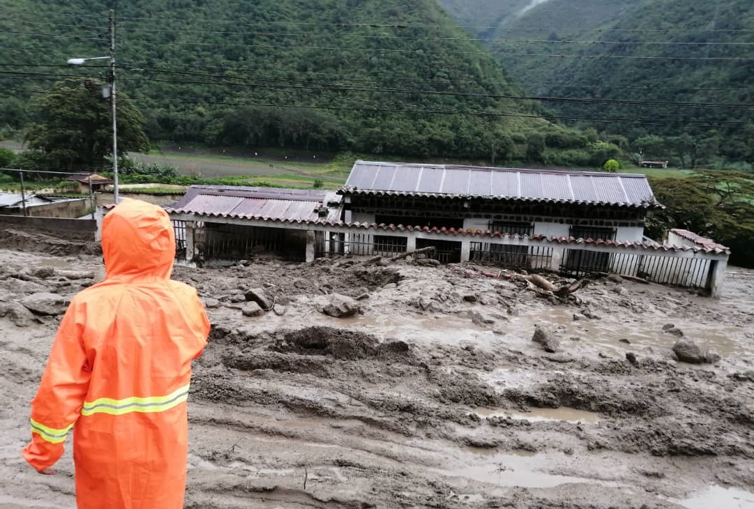 Extienden decreto de emergencia en Trujillo por las fuertes lluvias