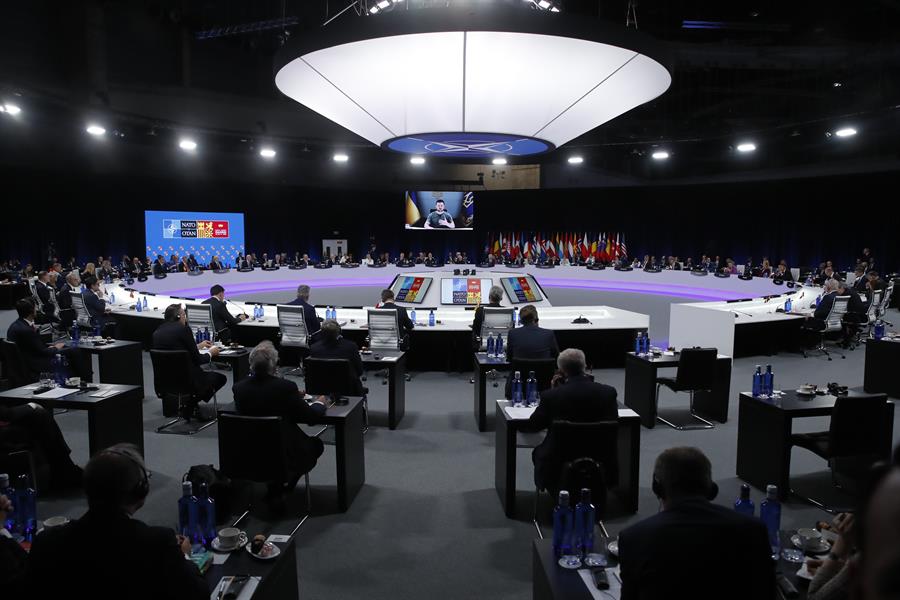 Ingreso de Finlandia y Suecia en la Otan es factor desestabilizador, dice Moscú