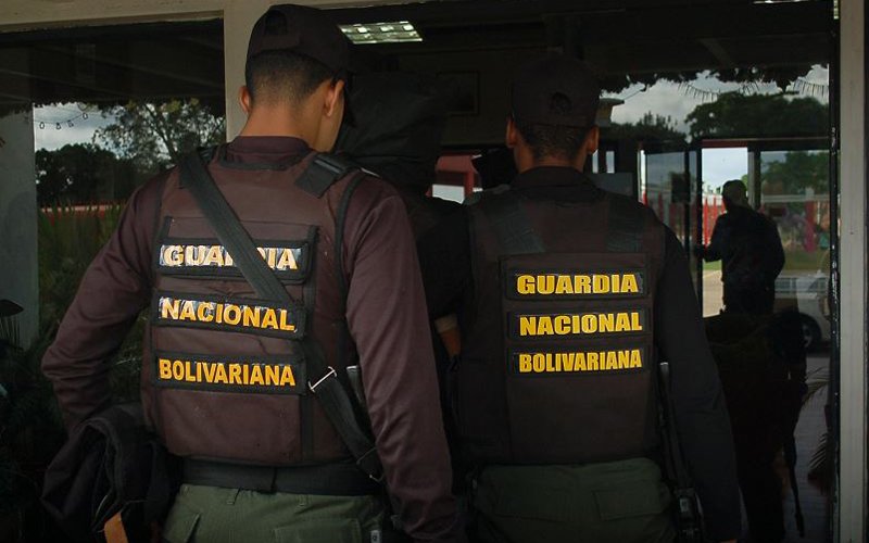 Absuelven a los GNB acusados por el asesinato de un joven en protestas de 2017