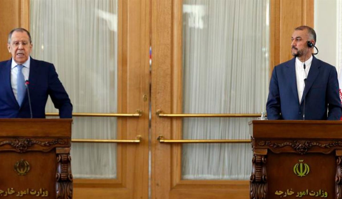 Irán y Rusia buscan expandir su cooperación frente a las sanciones de EEUU