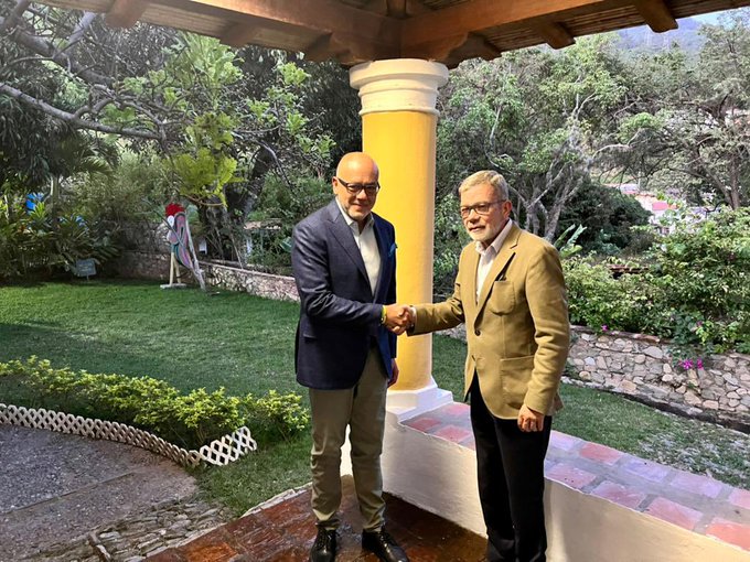 Delegados de la Plataforma Unitaria y del gobierno se encontrarán en Oslo