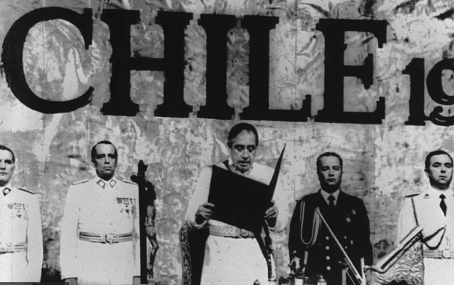 Augusto Pinochet se hizo con el poder en Chile mediante un golpe de Estado el 11 de septiembre de 1973.