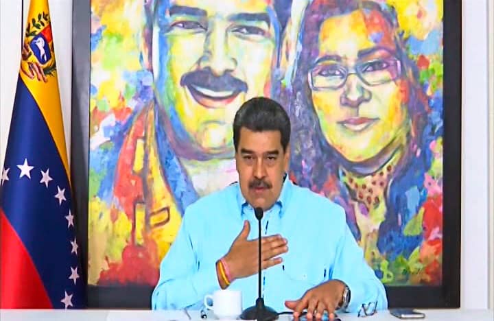 Maduro: Hemos dado pasos positivos con EEUU pero no son suficientes