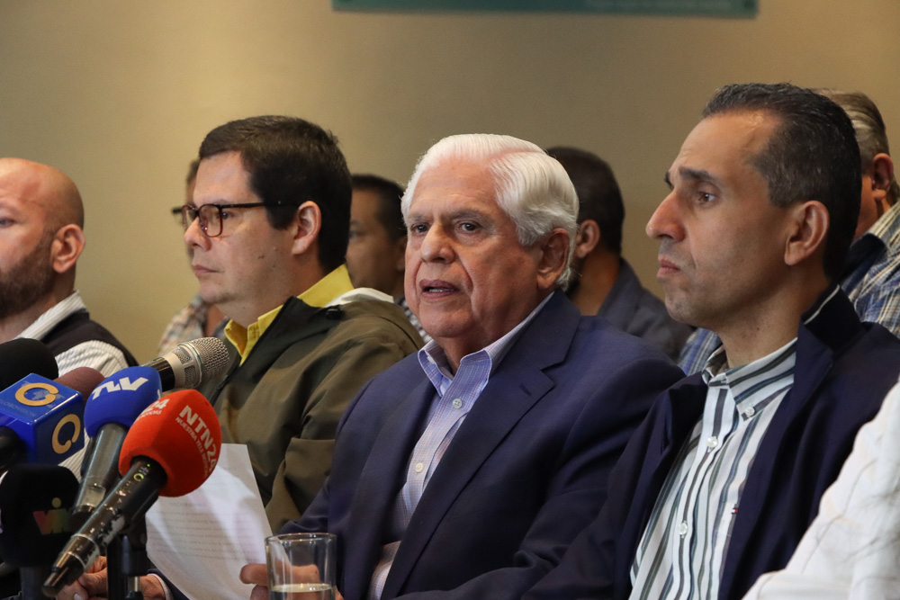 Acuerdo político no será viable mientras oposición no sea una "amenaza" electoral, según analista