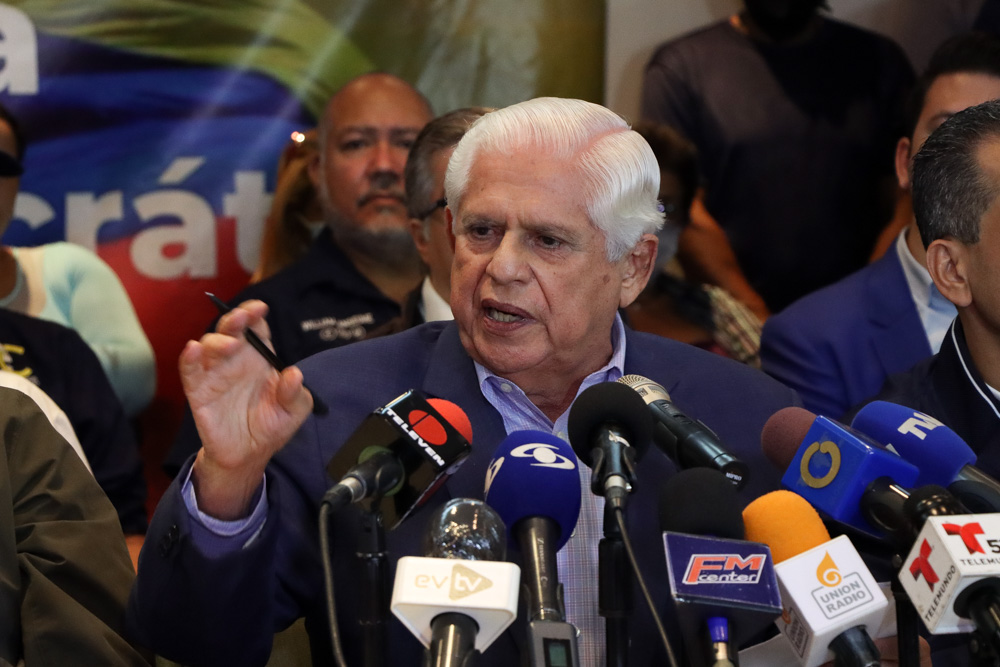 Plataforma Unitaria convoca al país a unirse en defensa del Esequibo