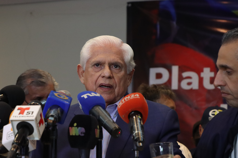 Plataforma Unitaria pide a Petro acompañar una solución pacífica y electoral en Venezuela