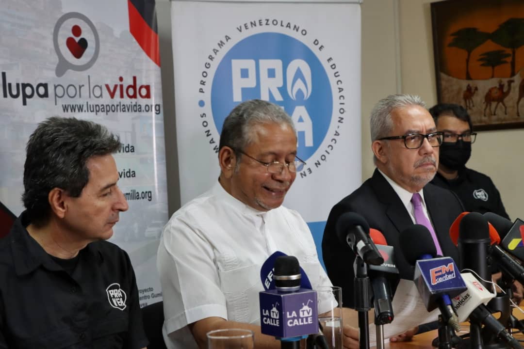 Padre Infante y Marino Alvarado se retractan y llegan a acuerdo con gobernador Lacava