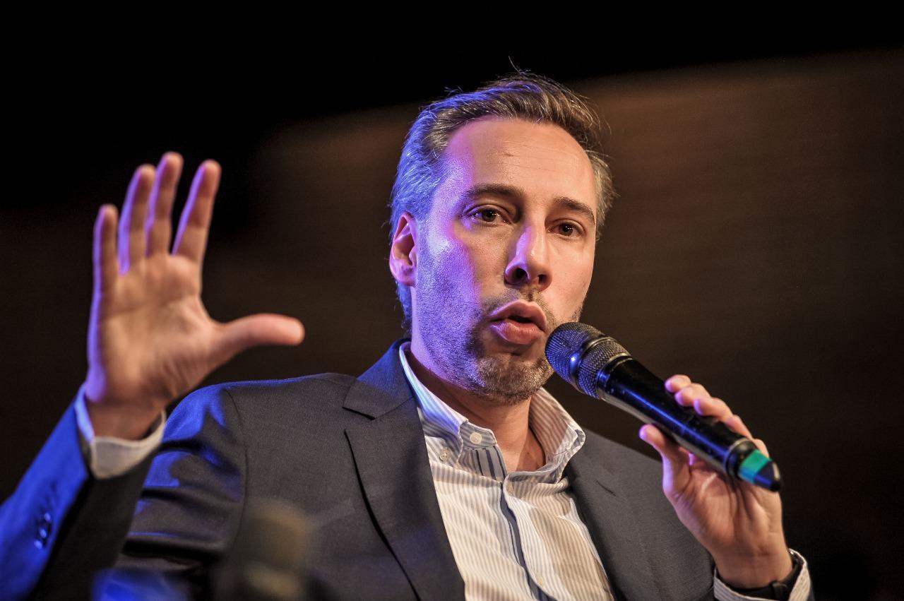 Roberto Deniz: "El estado de indefensión que tenemos los periodistas venezolanos es muy grande"
