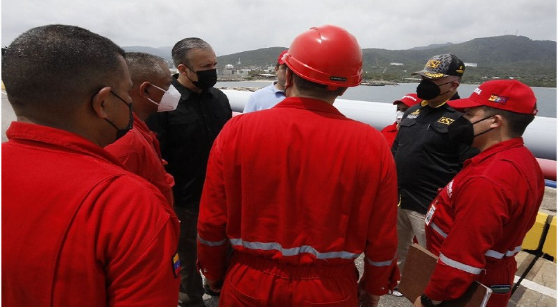 Los nombres alrededor de Tareck El Aissami dentro y fuera de Pdvsa