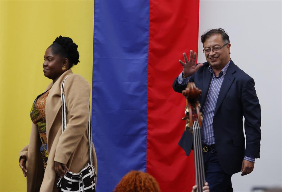 Los intereses de Gustavo Petro en Venezuela