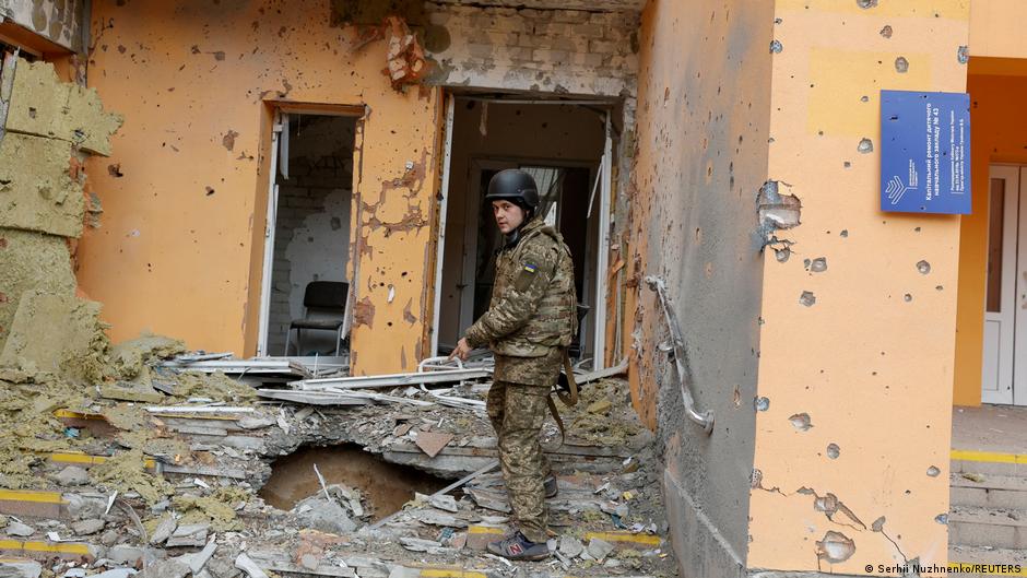 Situación del ejército ucraniano "se agravó" en Severodonetsk
