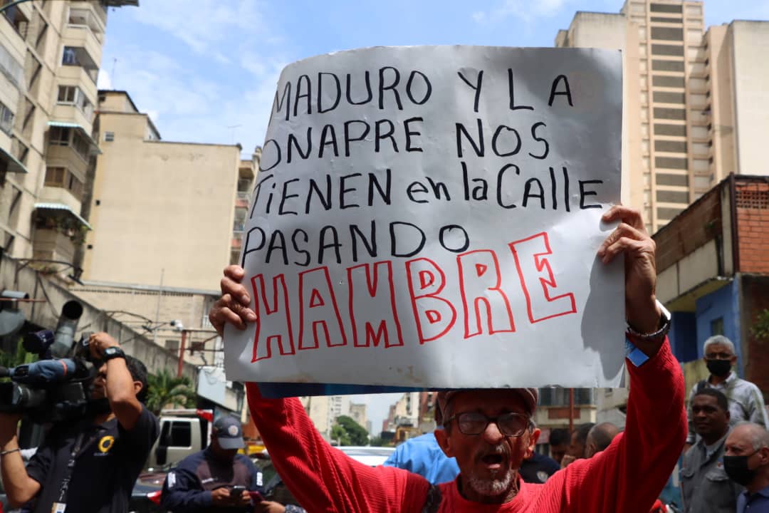 Trabajadores públicos, pensionados y jubilados piden derogar instructivo de la Onapre