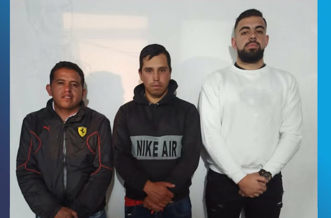 Tarek William Saab informó que ya detuvieron a 4 personas por los piques fangueros en el parque Sierra Nevada, en Mérida.