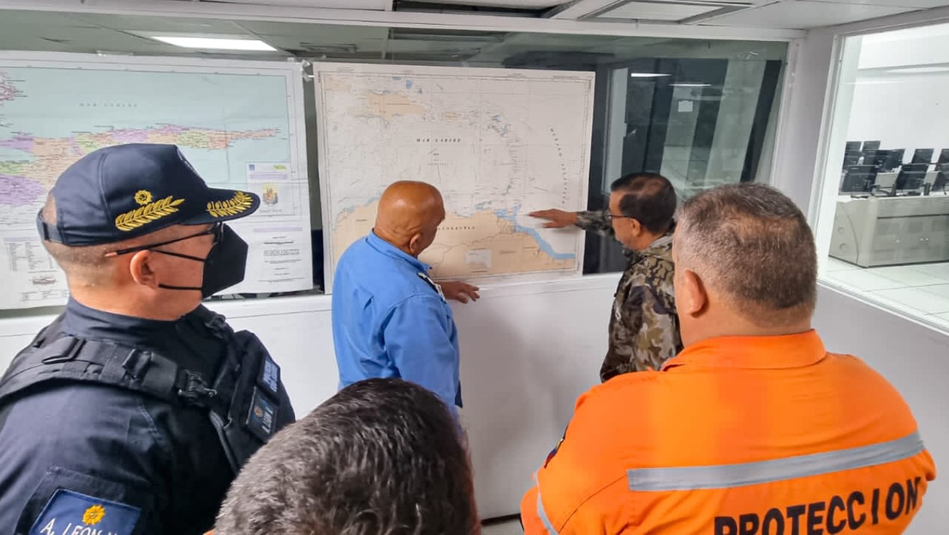 En Sucre no reportan daños por paso del ciclón