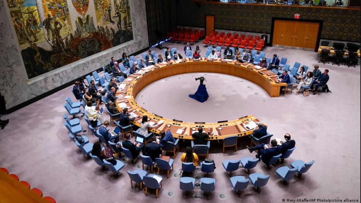 El Consejo de Seguridad de la ONU se reunirá de urgencia tras ataque ruso a centro comercial en Ucrania