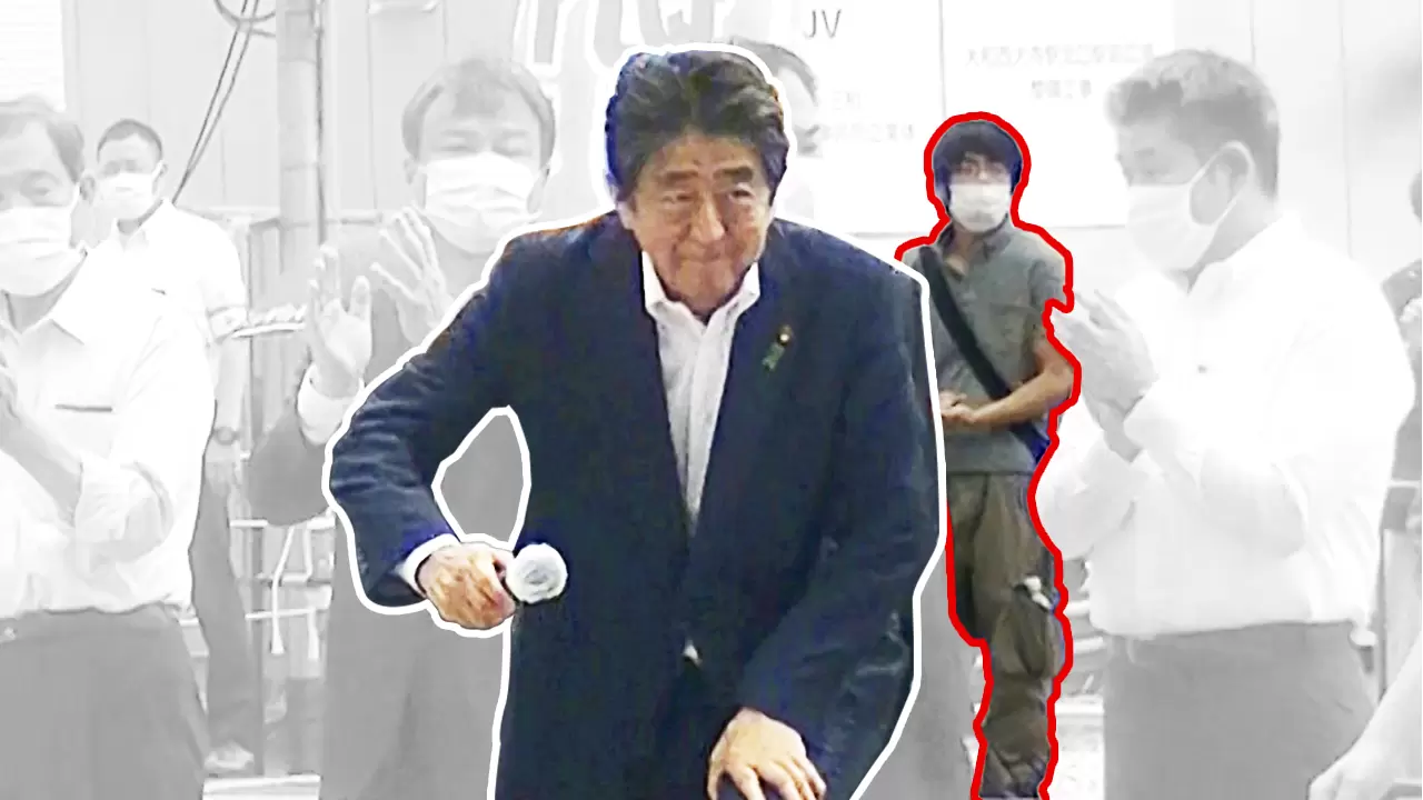 Shinzo Abe: cómo ocurrió el ataque en el que el ex primer ministro de Japón fue asesinado