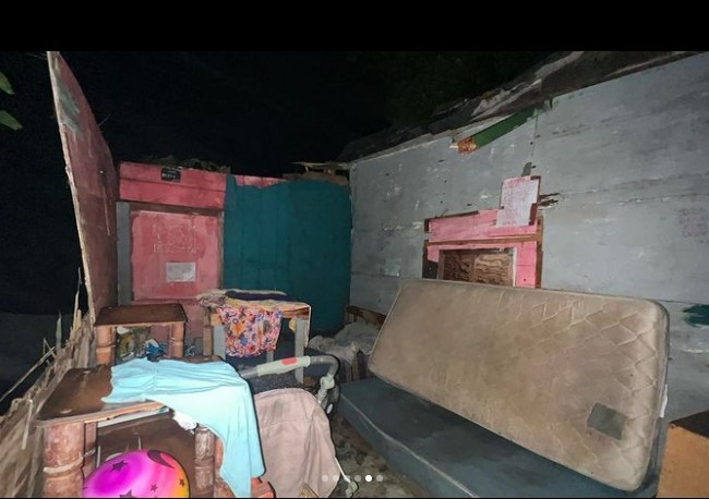 Cinco municipios y 200 viviendas afectadas en Anzoátegui por las lluvias