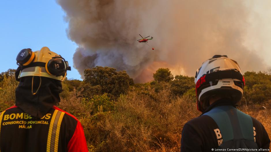 46 grados en España: bienvenidos a los nuevos veranos