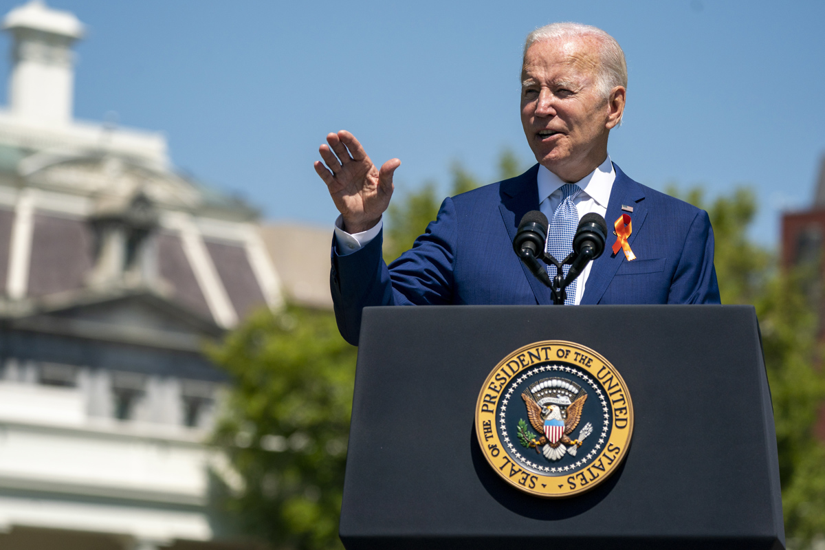 Biden mantiene decreto que considera a Venezuela como amenaza insual