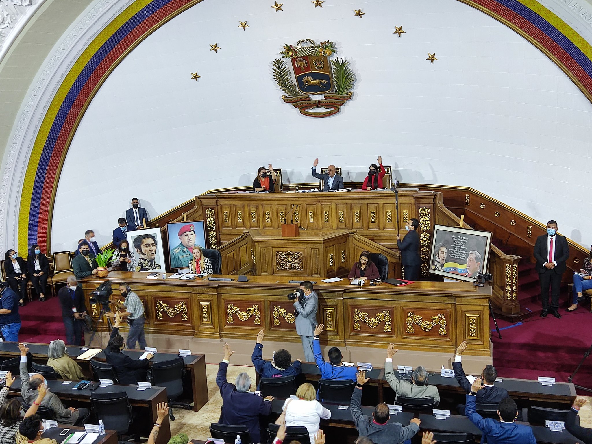 AN de 2020 aprueba en primera discusión Ley Especial del Trabajo de Personas con Discapacidad
