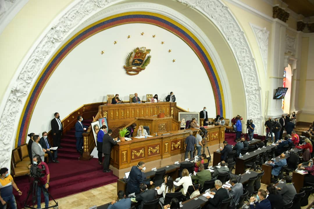 AN de 2020 sanciona nueva Ley de Registro de Antecedentes Penales