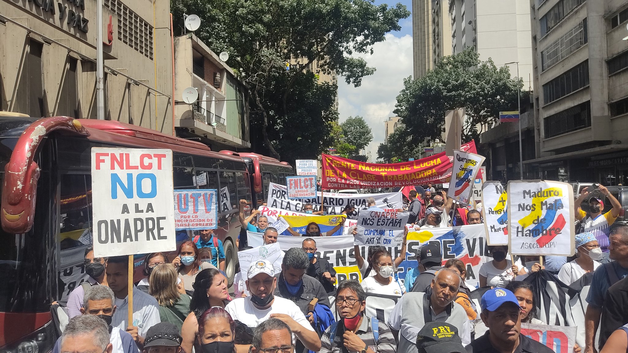 PCV denuncia detención de dirigente de Barrio Adentro tras participar en protesta