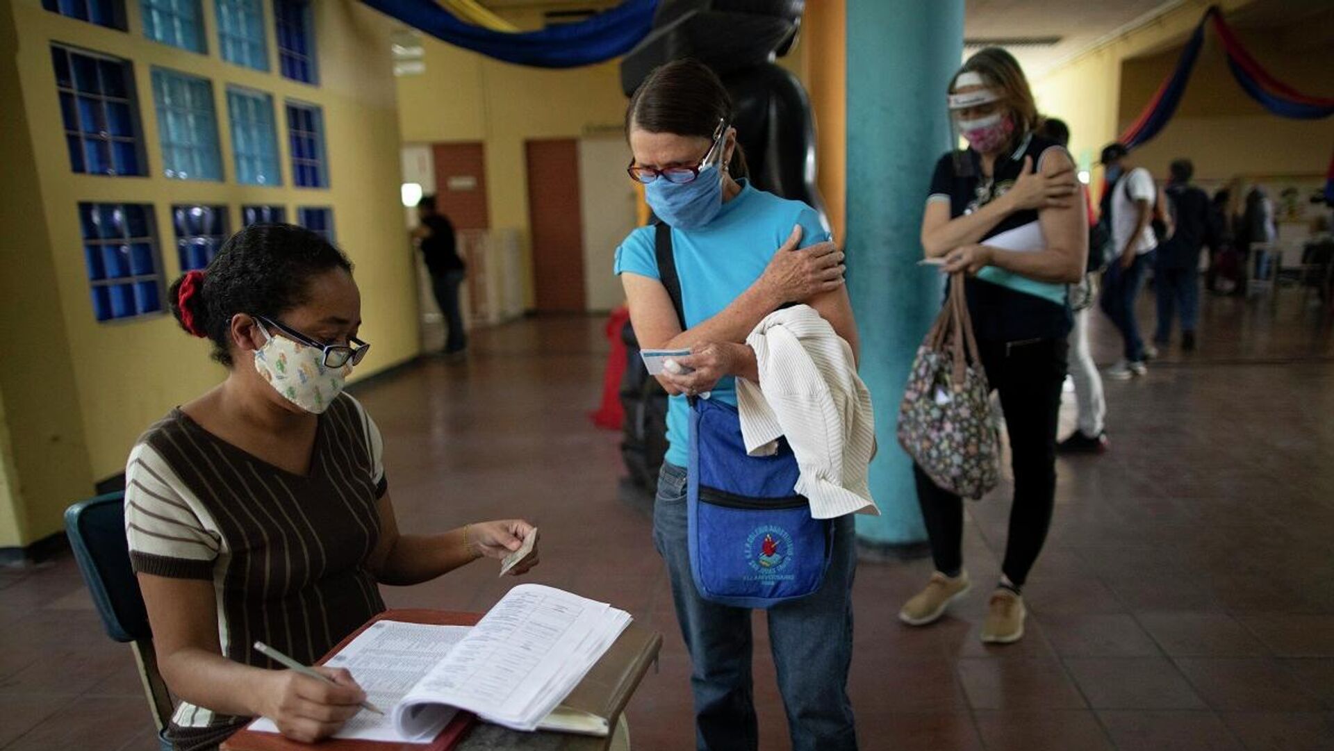 COVID-19 en Venezuela