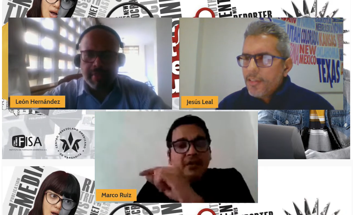 Sntp y Observatorio de Fake News participan en programa Next Generation of Journalists
