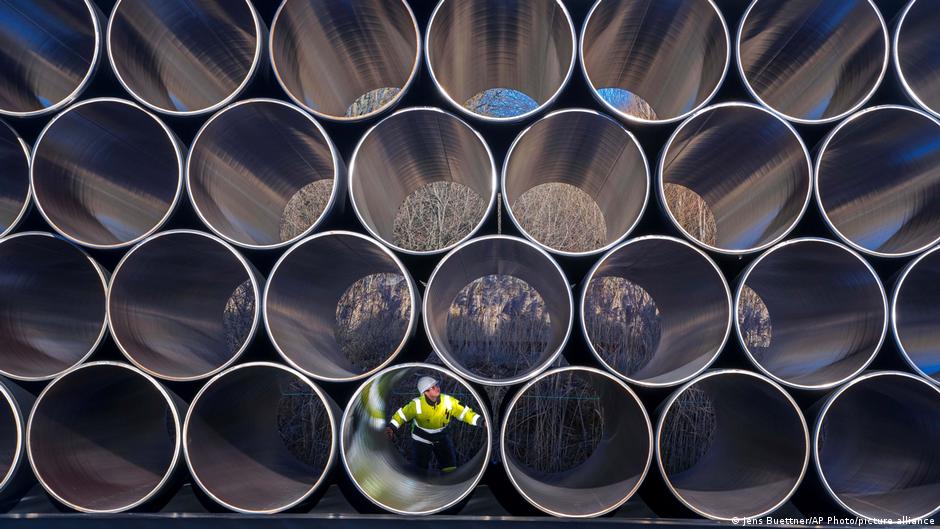 Gazprom reducirá entregas de gas por el gasoducto Nord Stream al 20 por ciento desde el miércoles